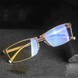 Computer protective glasses