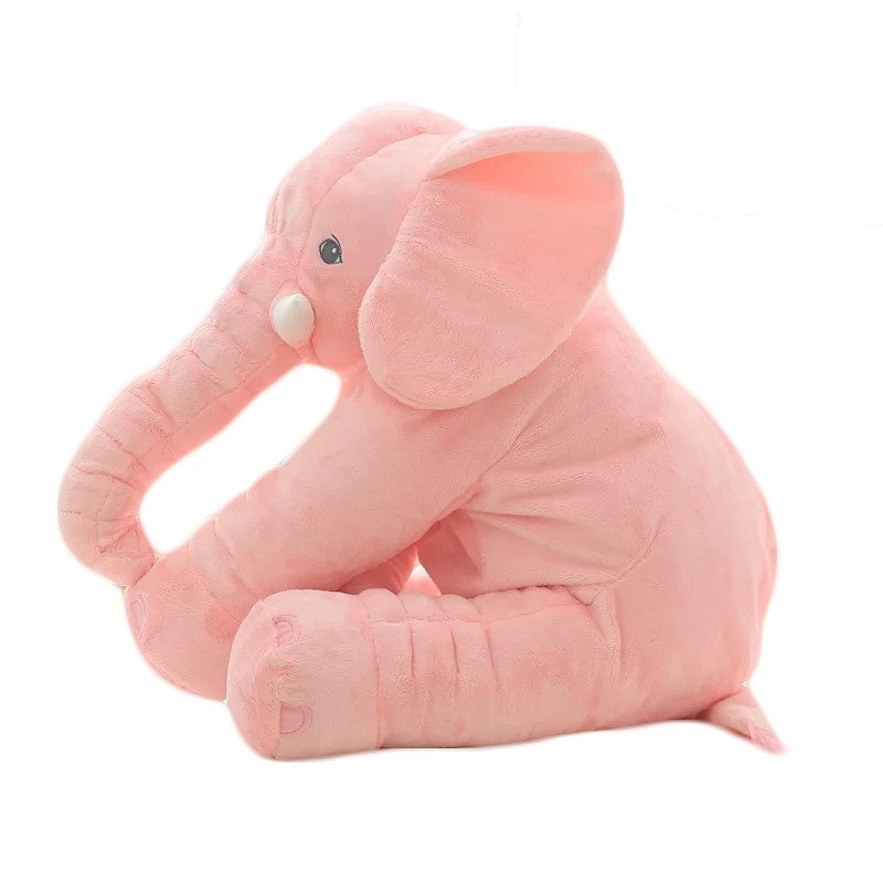 Elephant Doll Pillow Baby Comfort Sleeping With