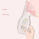 Full Silicone Breast Milk Collector