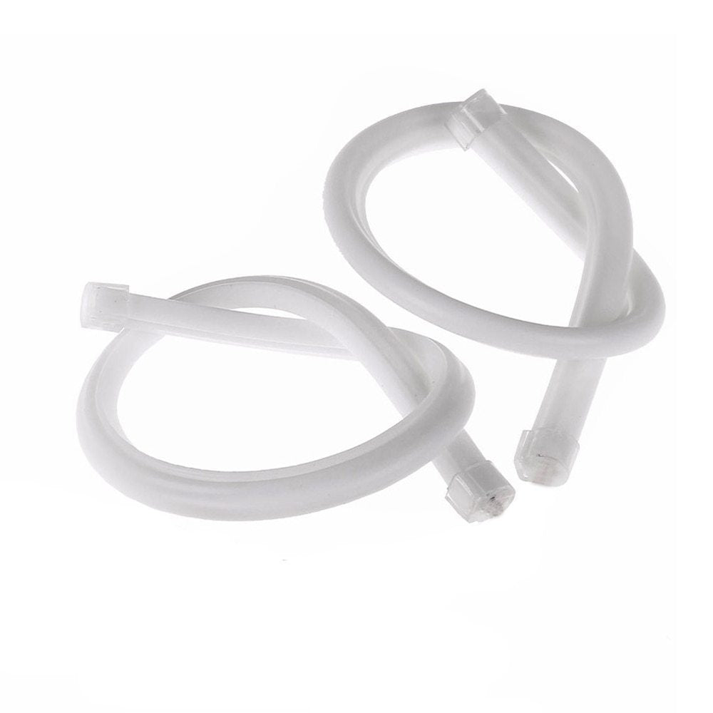 2Pcs 45cm 60cm Flexible Car Soft Tube LED Strip Light Angel Eye DRL Daytime Running Headlight Lamp 5 Color