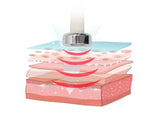 Multi Function Beauty Instrument Ultrasonic Face Care