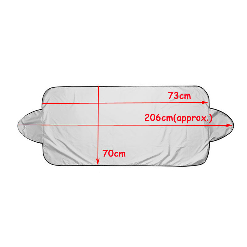 Car Windshield Cover 