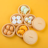 Children's educational early education simulation toy