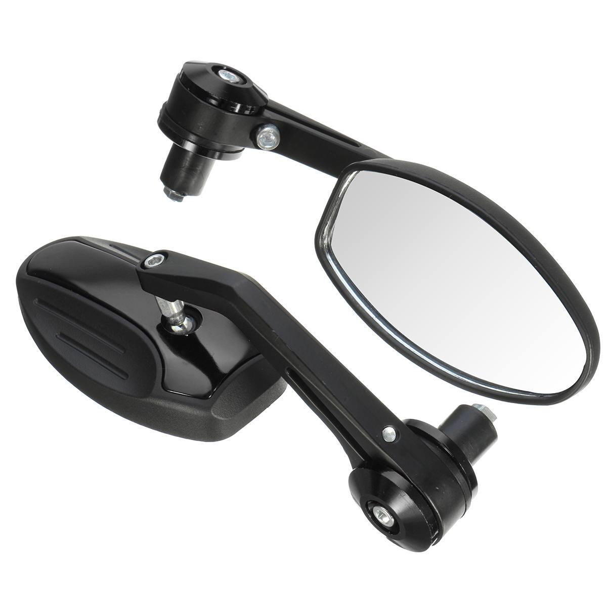 Motorcycle rearview mirror
