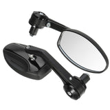Motorcycle rearview mirror