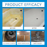 Bathroom Kitchen Surface Decontamination Cleaning Deodorant Household Cleaner