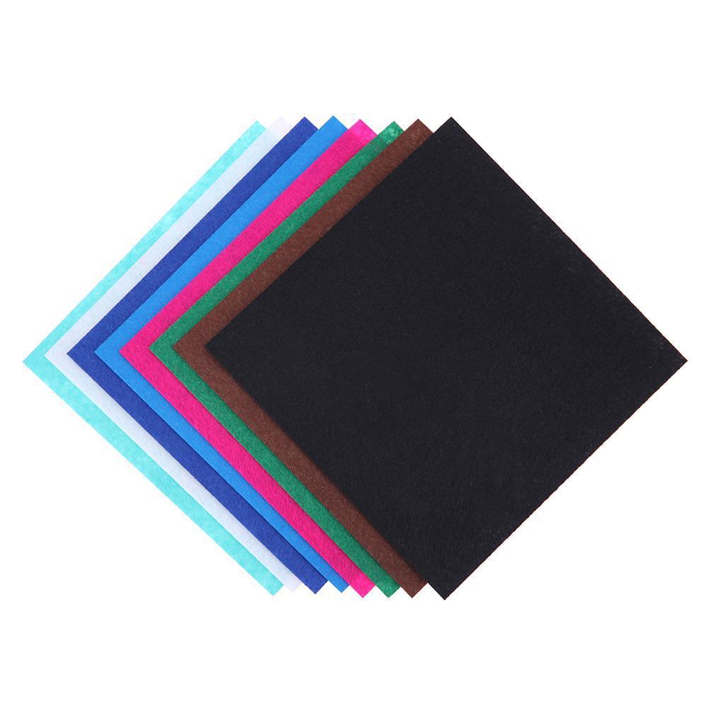 Handicraft Needle Punched Non-woven Fabric