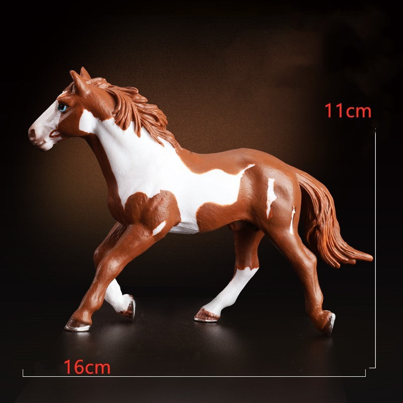 Classic chevals collectible toy figurines