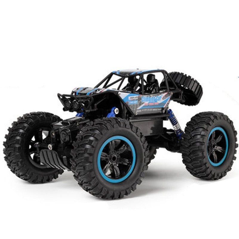 RC Car 4WD идоракунии дурдасти мошини баландсуръат 2,4 ГГц Бозичаҳои барқии RC мошини Truck Buggy Off-Road бозичаҳои кӯдакона тӯҳфаҳои сюрприз