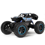 RC Car 4WD идоракунии дурдасти мошини баландсуръат 2,4 ГГц Бозичаҳои барқии RC мошини Truck Buggy Off-Road бозичаҳои кӯдакона тӯҳфаҳои сюрприз