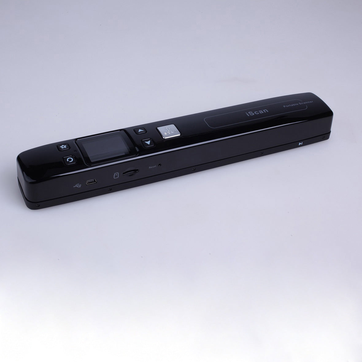 Handheld scanner