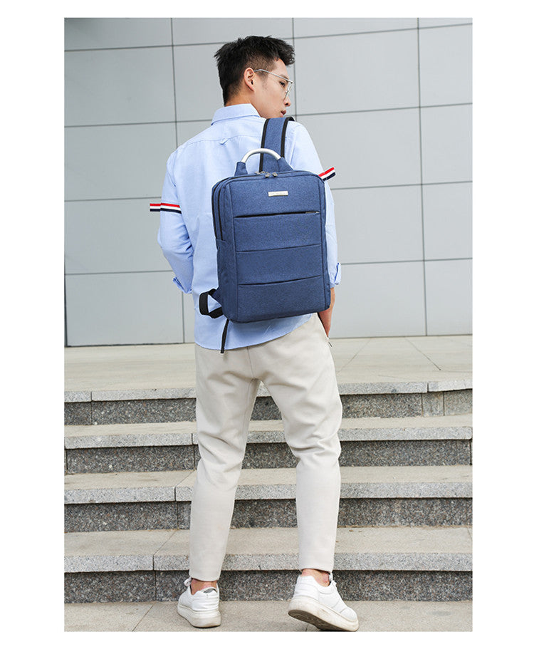 Men's computer backpack