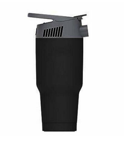 Outdoor 3-in-1 dual-purpose cooling and heating fan