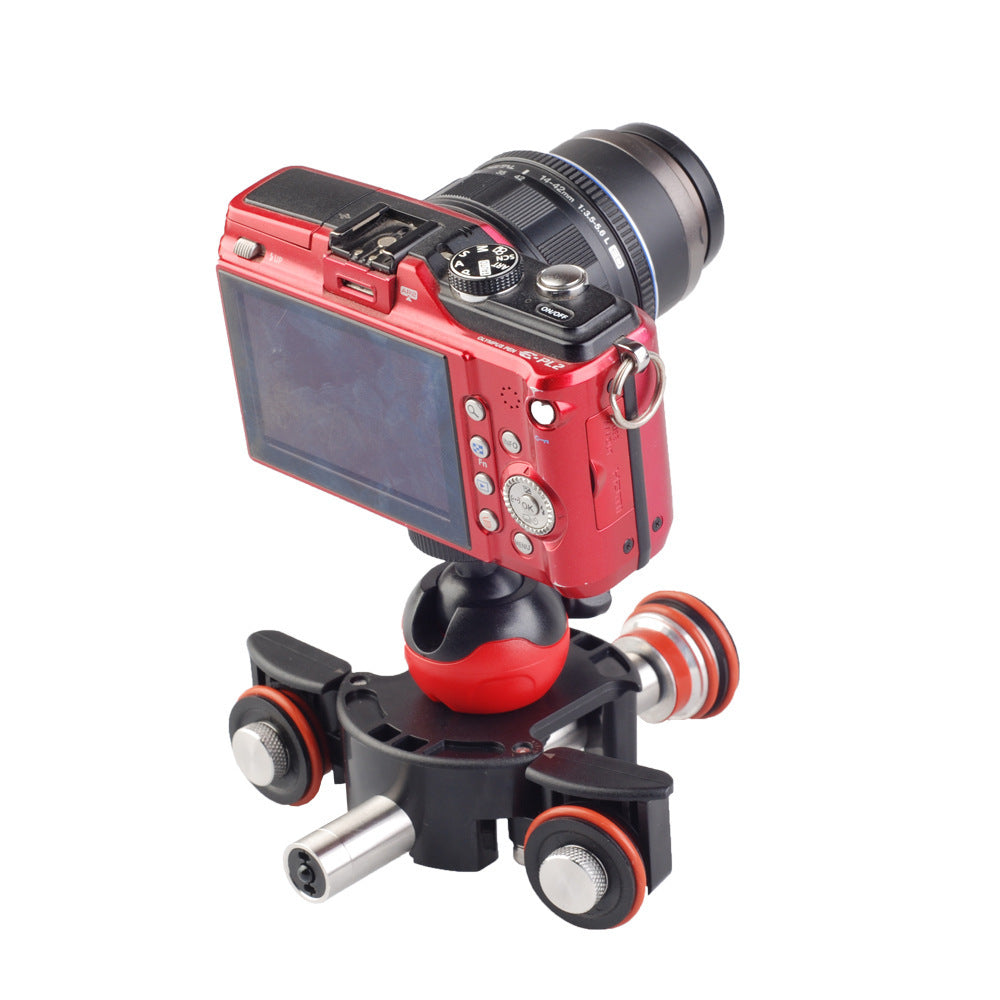 Micro Single Camera Electric Digital SLR Camera Photography Slide