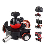 Micro Single Camera Electric Digital SLR Camera Photography Slide
