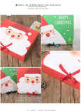Christmas packing night gift tote bag gift bag box