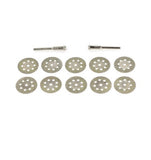 Electric Grinder With Diamond Cutting Sheet Cutting A Variety Of Gemstones Jade Glass, Etc. 16-60mm