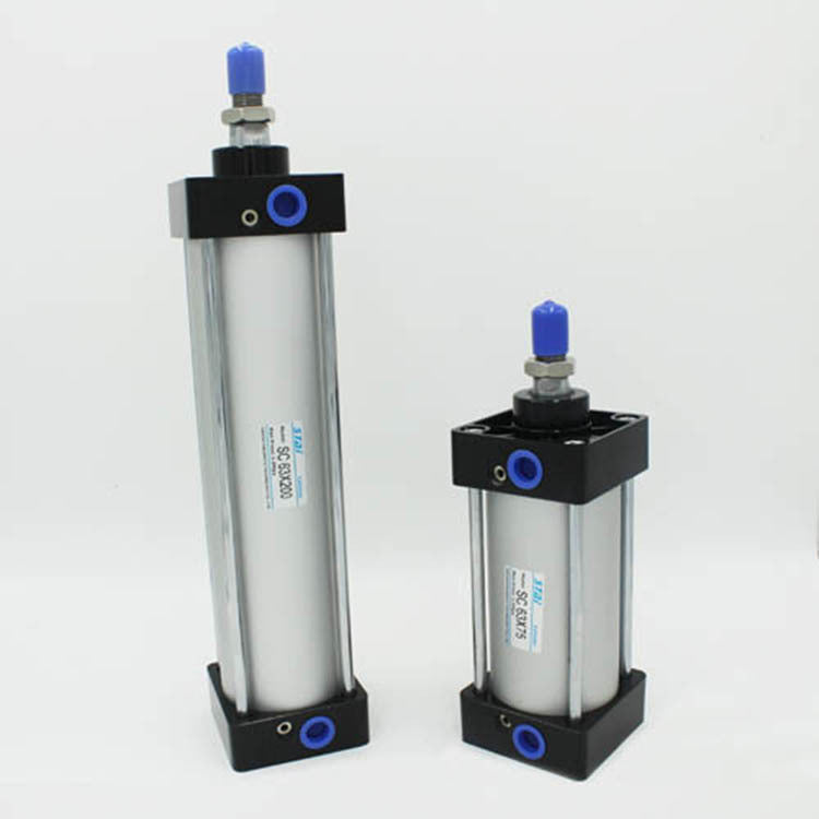 Pneumatic components standard cylinderSC40
