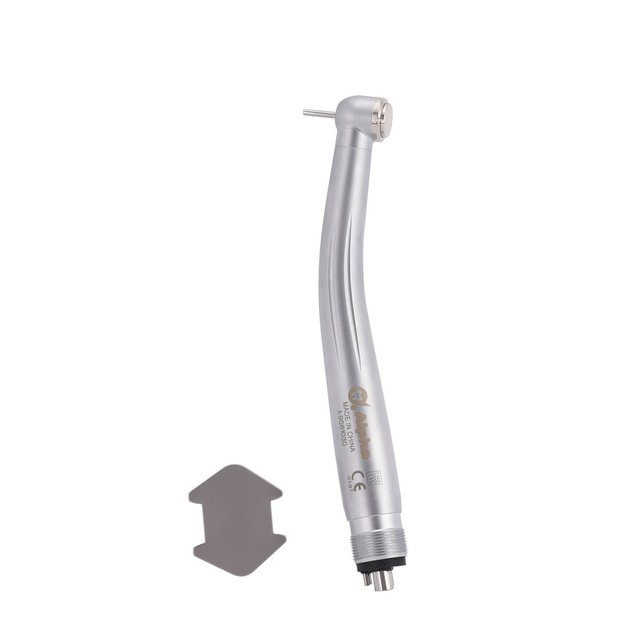 Standard press on dental cell phone