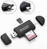 Smart се-дар-як бисёр-функсия Card Reader