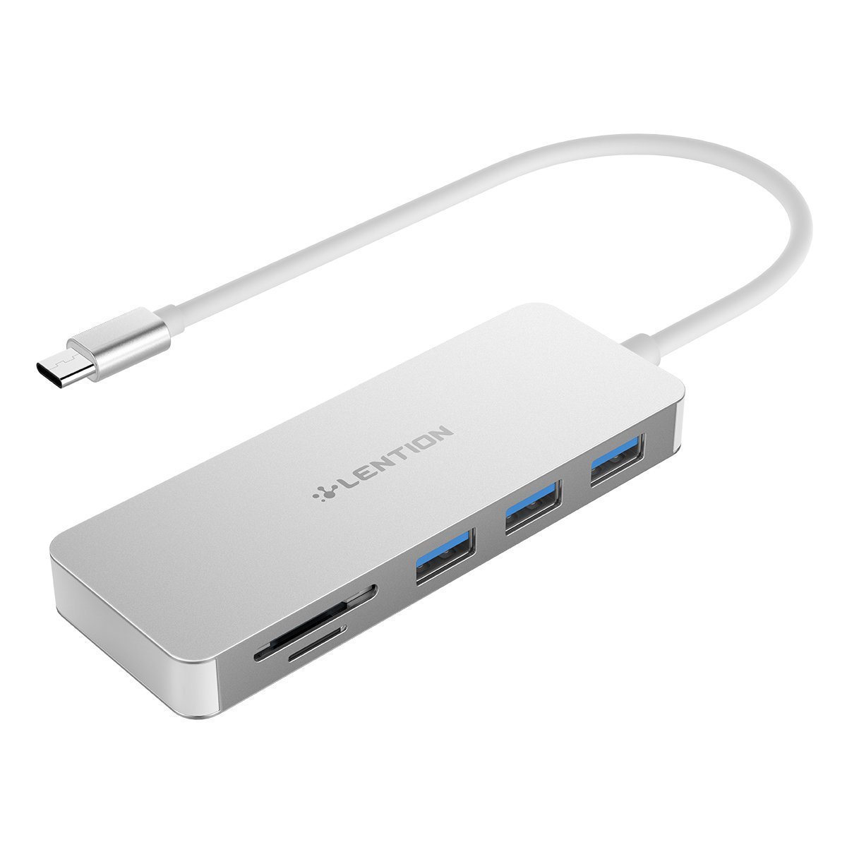 USB3.0 HUB корти бисёрфунксионалии хонанда