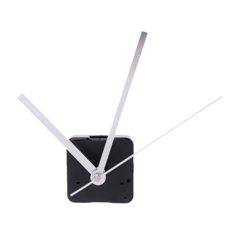 DIY quartz clock movement components
