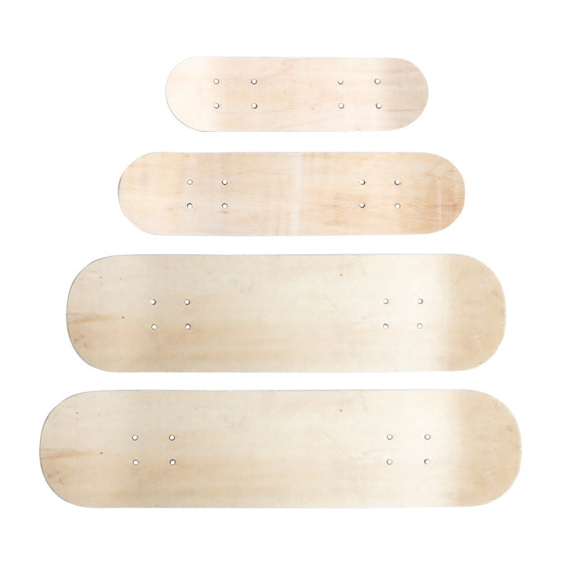 Whiteboard 43cm Hand Painting And Drawing Diy Blank Skateboard