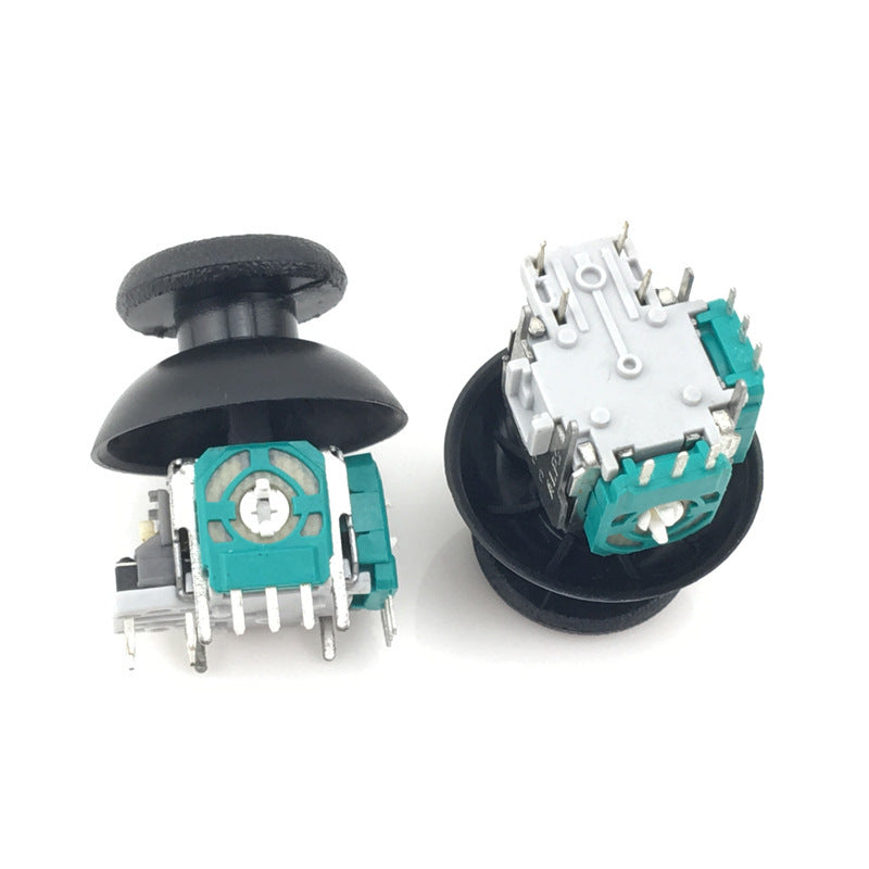 Game Console Mushroom Head Handle Rocker Repair Accessories