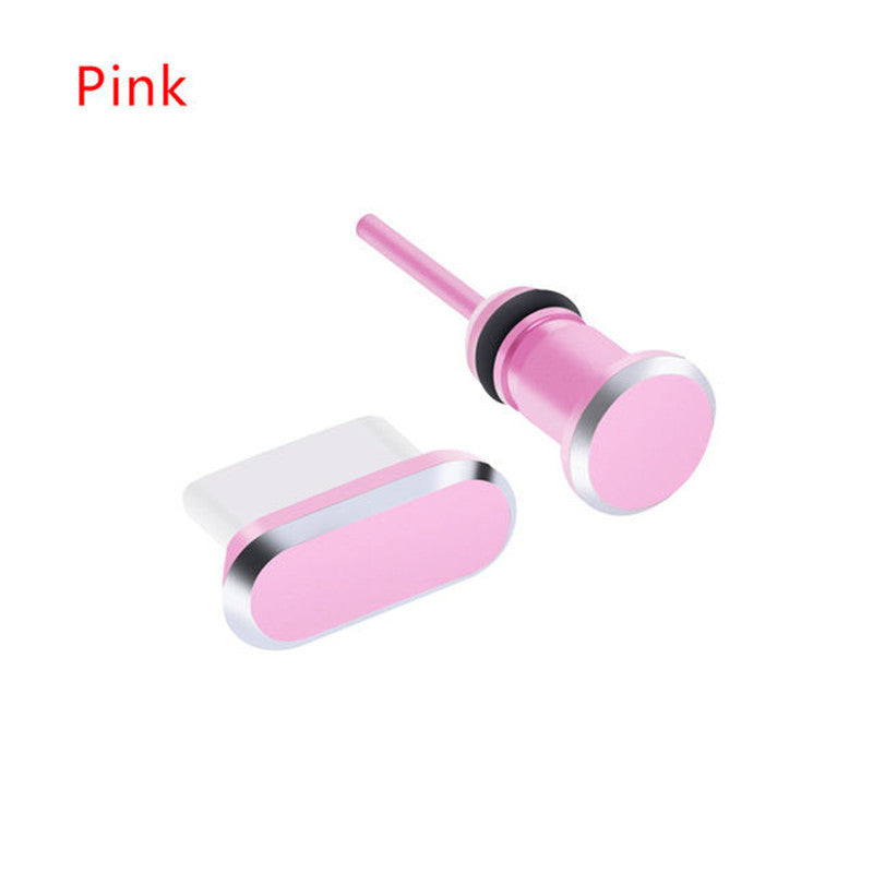 Mobile dust plugs