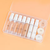 Travel Cosmetics Portable Lotion Spray Travel Bottle