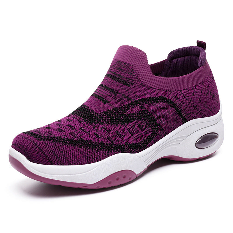 Soft Bottom Breathable Casual Versatile Sneaker