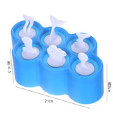 Popsicle making mold