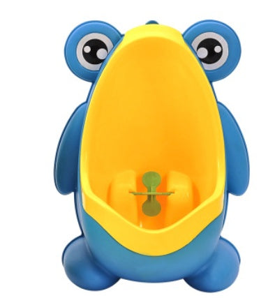 Ergonomic қурбоққа кӯдакон кӯдаки ҳоҷатхона Potty