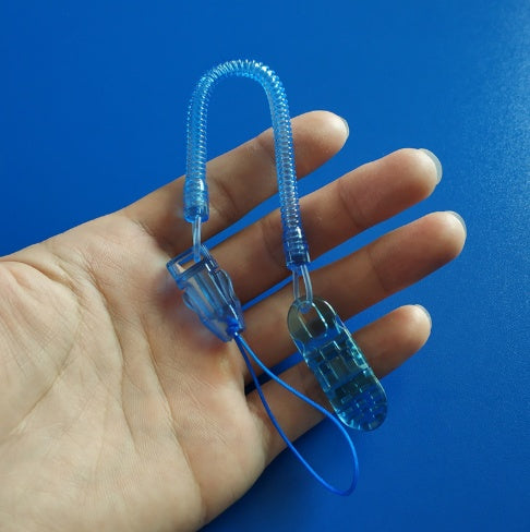 Nipple Clip Chain Holder Strap