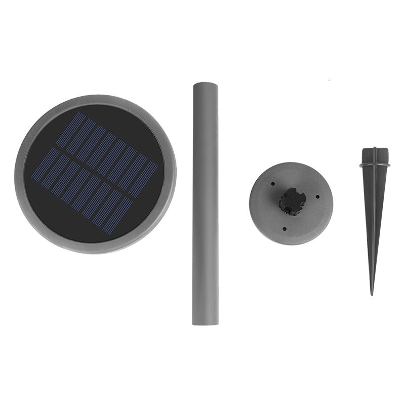 Solar Lawn Garden Rainproof Lawn Plug-in Lamp