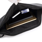 Men's personalized travel bag