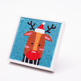 Diamond painting puzzle children point painting