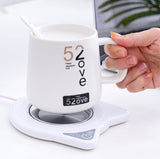 Constant Temperature Heating coaster USB Heating Coaster