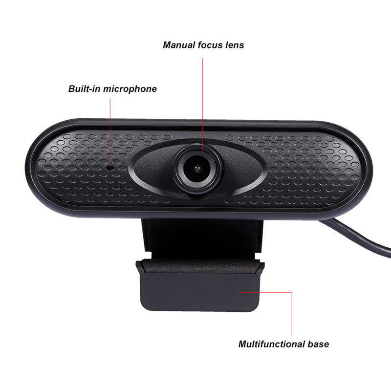 Computer live camera
