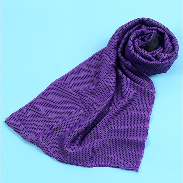 Cooling towel