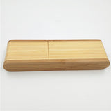 Bamboo signature pen set