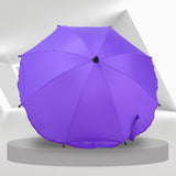 Tricycle accessories umbrella
