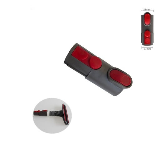 Multifunctional vacuum cleaner accessories