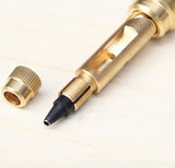 Ротари Punching Punchers Leather Craft Tools 6 дона / маҷмӯи