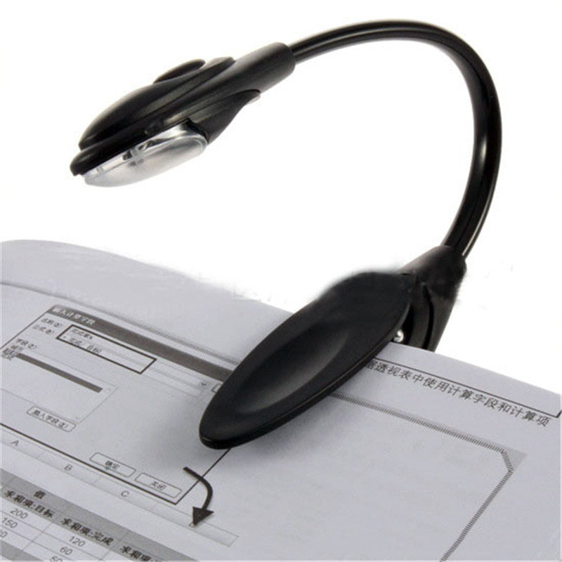 Led Book Light Мини Клип-Дар