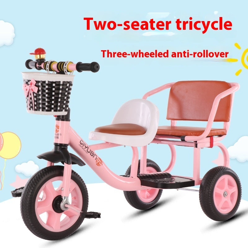 Children's Tricycle Bicycle