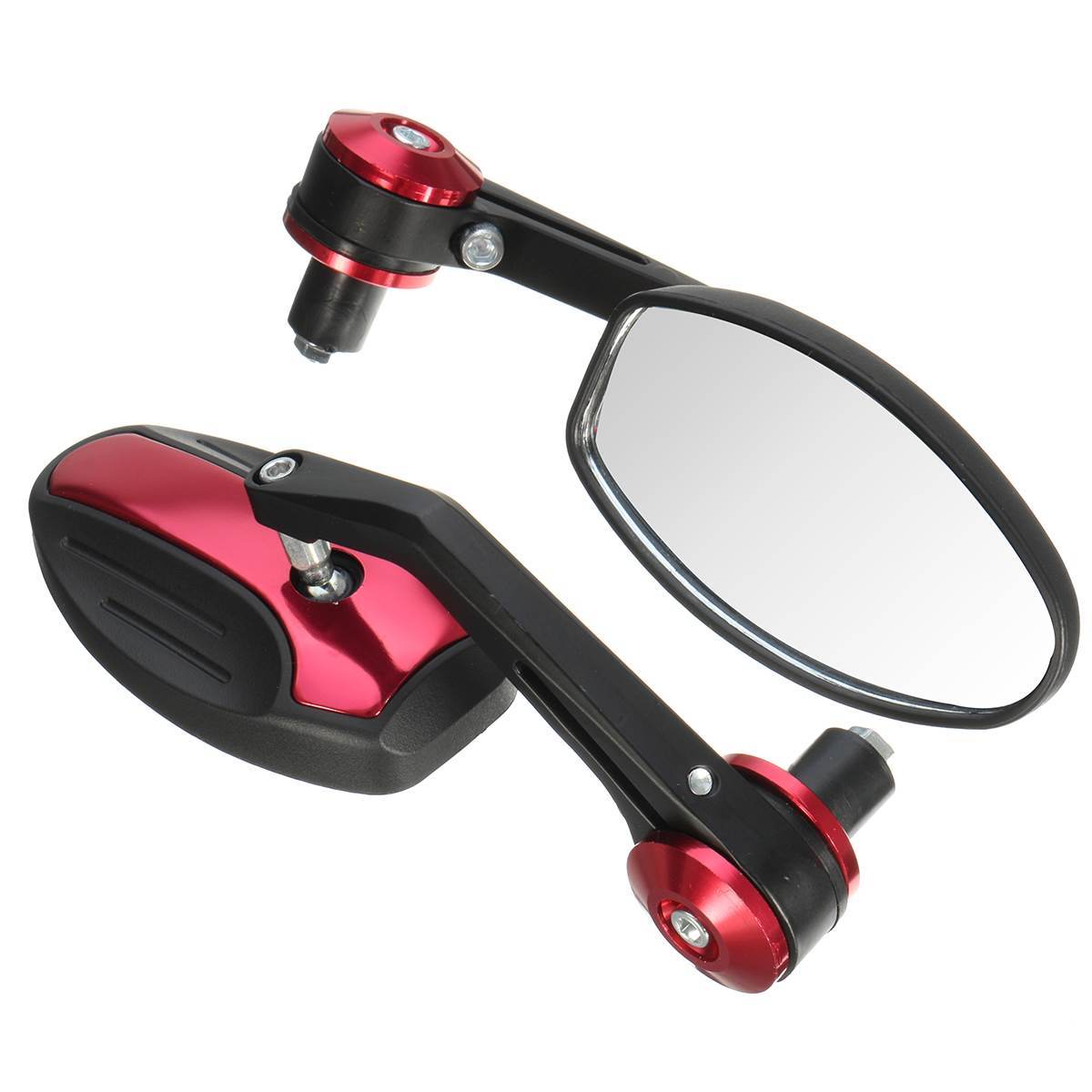 Motorcycle rearview mirror