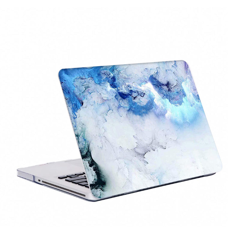 Computer notebook protective shell