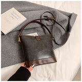 Women's High-grade Handbag Autumn And Winter New Fashion