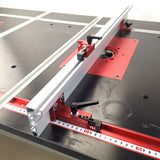 Type I Woodworking Backer Push Table Saw Working Table